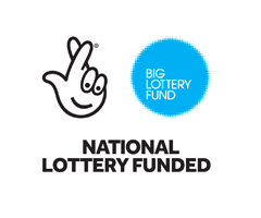 National Lottery Funded