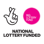 National Lottery Funded